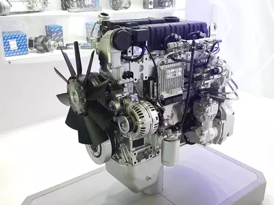 На ЯМЗ модернизировали двигатель 530-й серии и сделали его санкционно-устойчивым