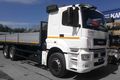 Бортовой КАМАЗ-65207 для перевозки опасных грузов