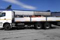 Бортовой КАМАЗ-65207 для перевозки опасных грузов
