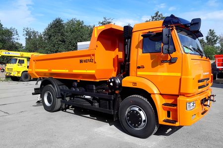 КАМАЗ-53605-48 (А5)