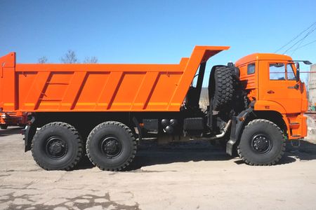 КАМАЗ-65222-6010-53