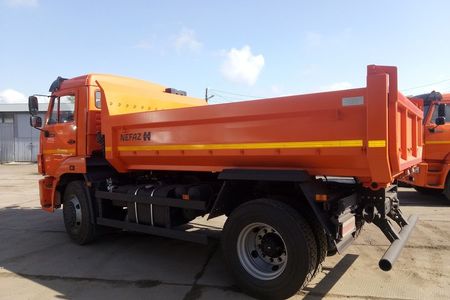 КАМАЗ-43255-6010-69(G5)