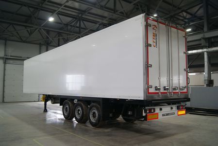 Полуприцеп-рефрижератор CTTM CARGOLINE 972200