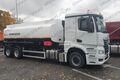 Автоцистерна АЦ-18 (АТЗ-III.KMZ) на шасси КАМАЗ 65658 (К5)