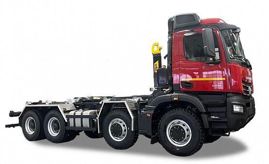 Крюковой погрузчик 759413