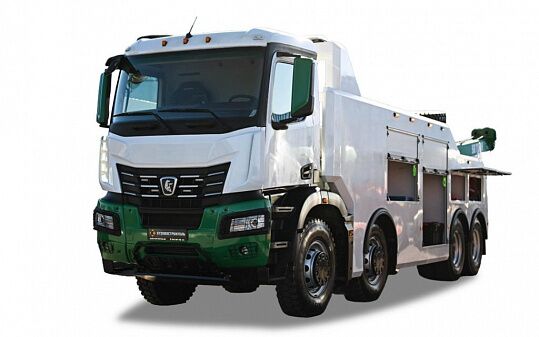 Автоэвакуатор UMC384